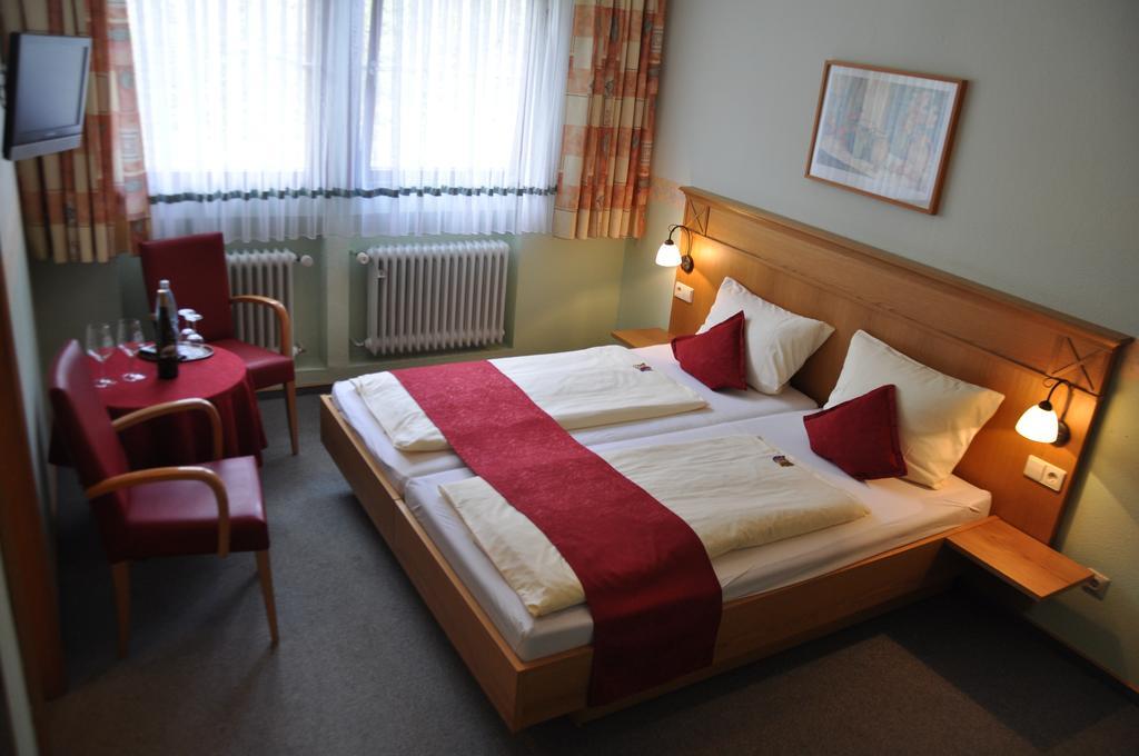 Hotel Gutsschaenke Sennerhof Oberwesel Camera foto