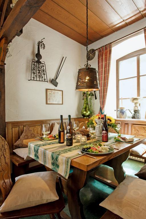 Hotel Gutsschaenke Sennerhof Oberwesel Esterno foto