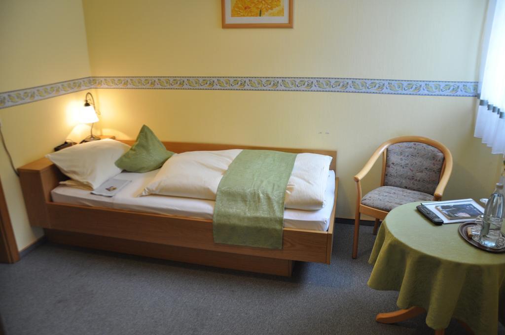 Hotel Gutsschaenke Sennerhof Oberwesel Camera foto