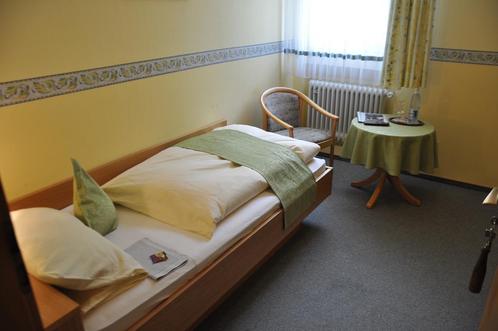 Hotel Gutsschaenke Sennerhof Oberwesel Camera foto